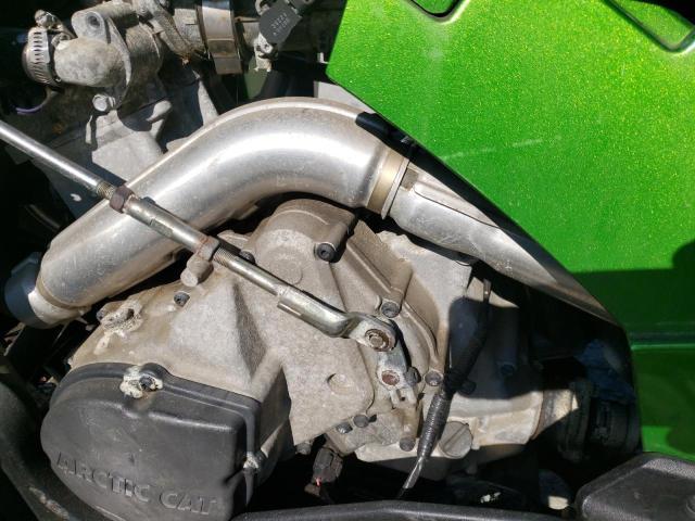 2012 ATV ALL MODELS 4UF12ATV5CT213081