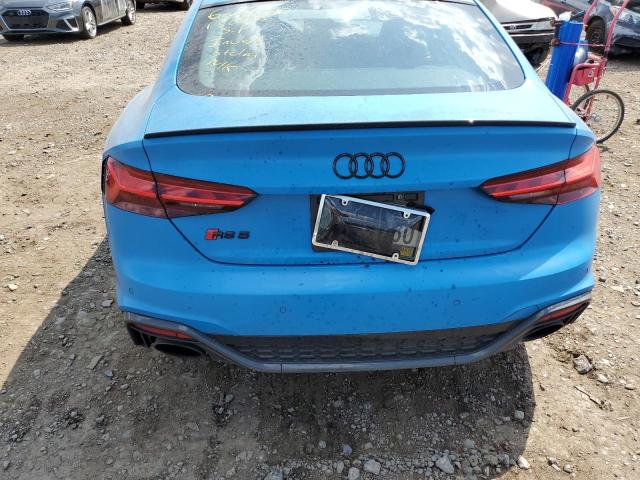 2021 AUDI RS5 WUAAWCF55MA902153