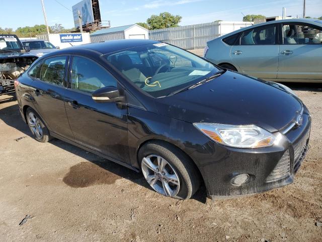 Salvage cars for sale from Copart Wichita, KS: 2013 Ford Focus SE