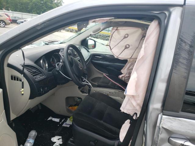 2016 DODGE GRAND CARA - 2C4RDGCG5GR334571