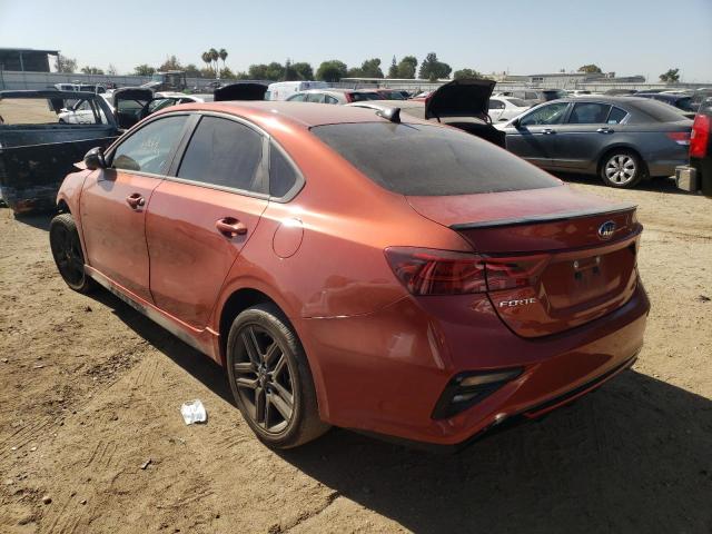 3KPF34AD4ME288564 KIA Forte Gt Line