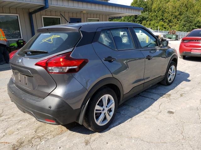 2020 NISSAN KICKS 3N1CP5BV2LL545478