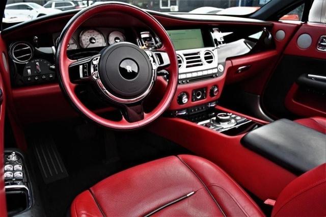 2017 ROLLS-ROYCE DAWN SCA666D51HU107152