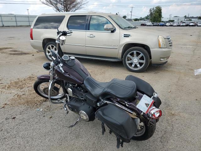 2006 HARLEY-DAVIDSON FXDBI 1HD1GX1126K305219