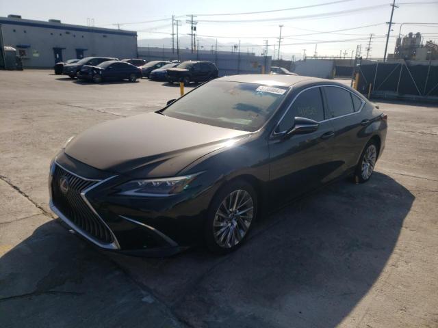 2021 LEXUS ES 300H LU 58AEA1C19MU002054