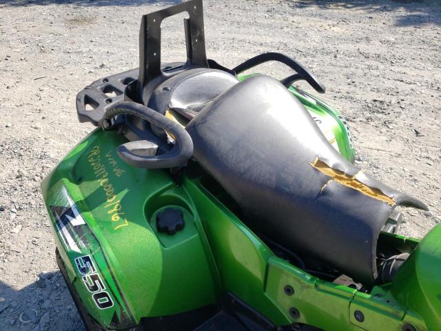 2012 ATV ALL MODELS 4UF12ATV5CT213081