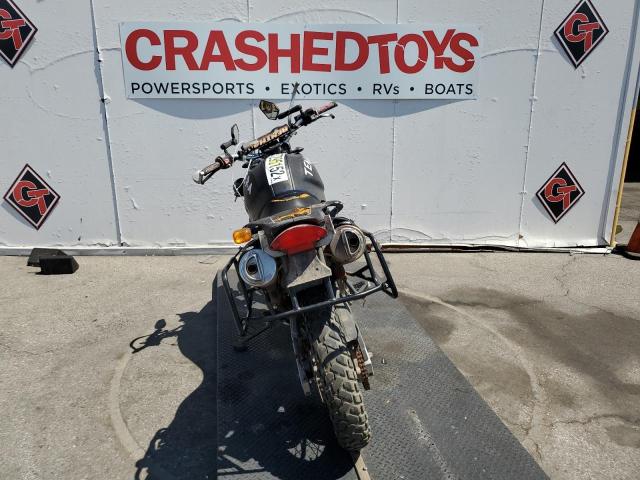 2003 BMW F650 DAKAR WB10183A33ZF71529