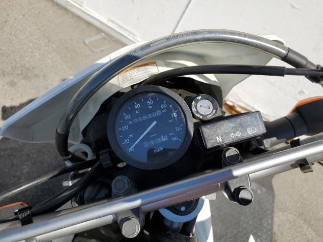 2019 SUZUKI DR200 S - JS1SH42A0K2100163