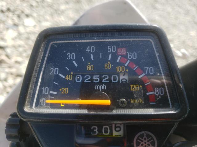 2003 YAMAHA TW200 E JYA3AWE003A095627