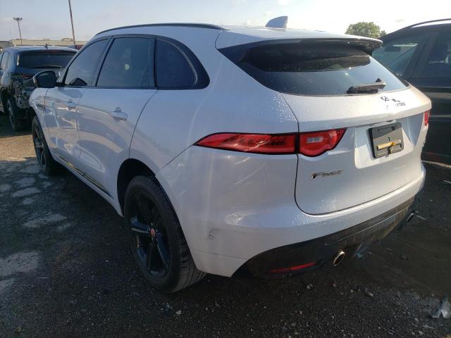 2017 JAGUAR F-PACE S SADCM2BV3HA070124