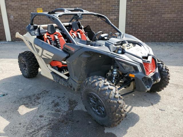 Salvage cars for sale from Copart Wheeling, IL: 2021 Can-Am Maverick X