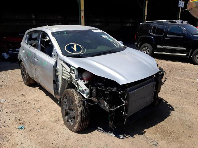 KNDPM3AC0N7967042 KIA Sportage Lx