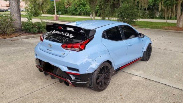 2019 HYUNDAI VELOSTER N KMHT36AH1KU001449