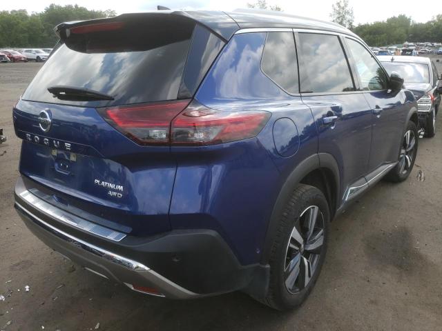 2021 NISSAN ROGUE PLAT JN8AT3DD7MW312141