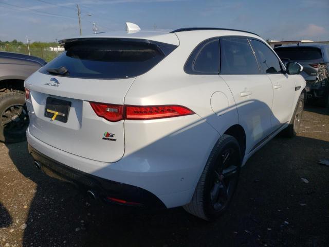 2017 JAGUAR F-PACE S SADCM2BV3HA070124
