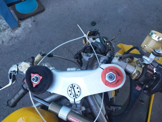 2001 DUCATI 748 ZDM1SB3R31B009287