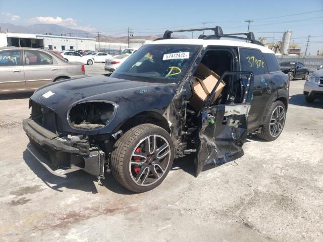2018 MINI COOPER JCW WMZYV9C30J3B91615
