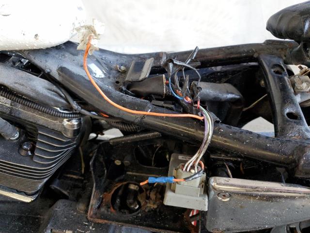 2003 HARLEY-DAVIDSON XL1200 C A 1HD1CGP493K429349