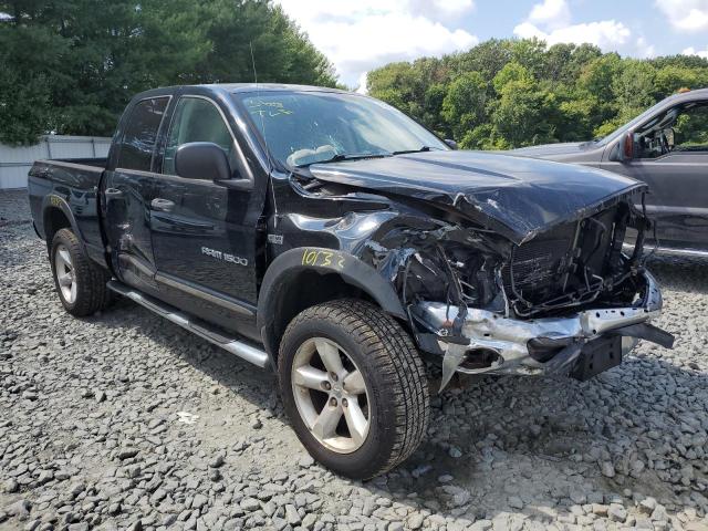 Salvage cars for sale from Copart Windsor, NJ: 2006 Dodge RAM 1500 S