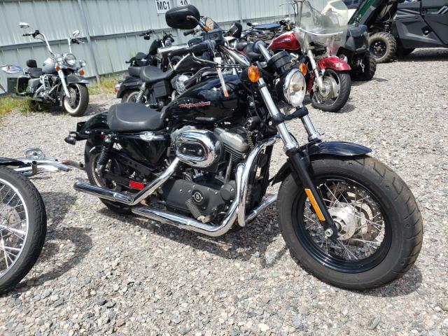 Harley-Davidson Vehiculos salvage en venta: 2014 Harley-Davidson XL1200 FORTY-Eight