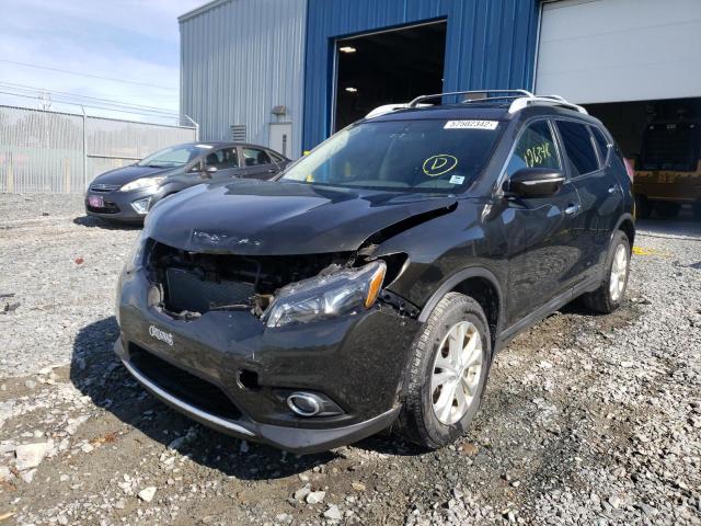 2015 NISSAN ROGUE S - 5N1AT2MT1FC906818
