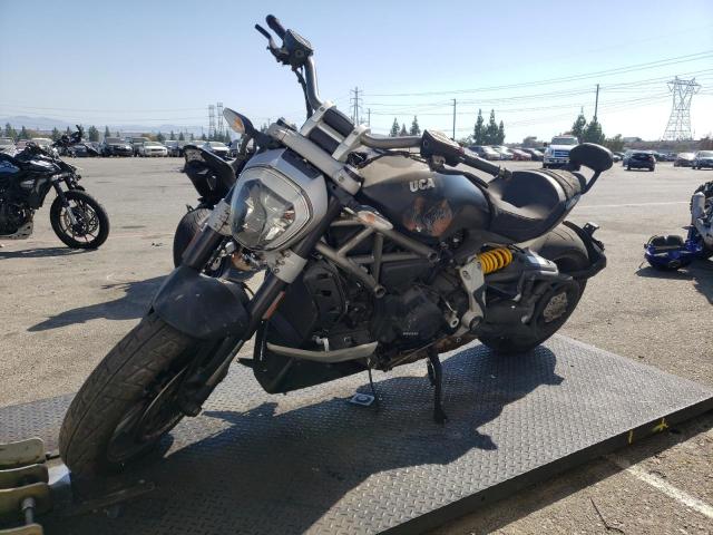 2016 DUCATI XDIAVEL ZDM13BKW8GB003966