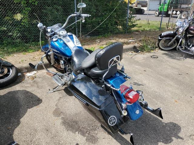 2006 HARLEY-DAVIDSON FLHRSI 1HD1FYW136Y661497