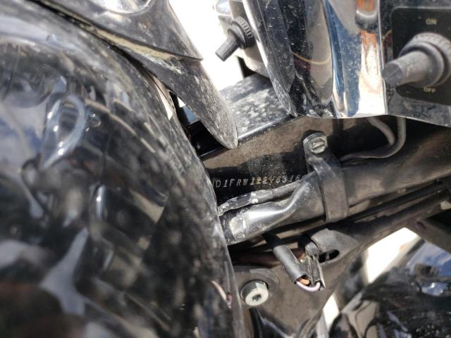 2002 HARLEY-DAVIDSON FLHRCI 1HD1FRW122Y631651