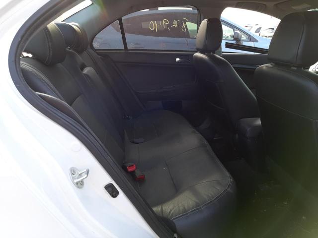 2016 MITSUBISHI LANCER GT JA32U8FW5GU009060