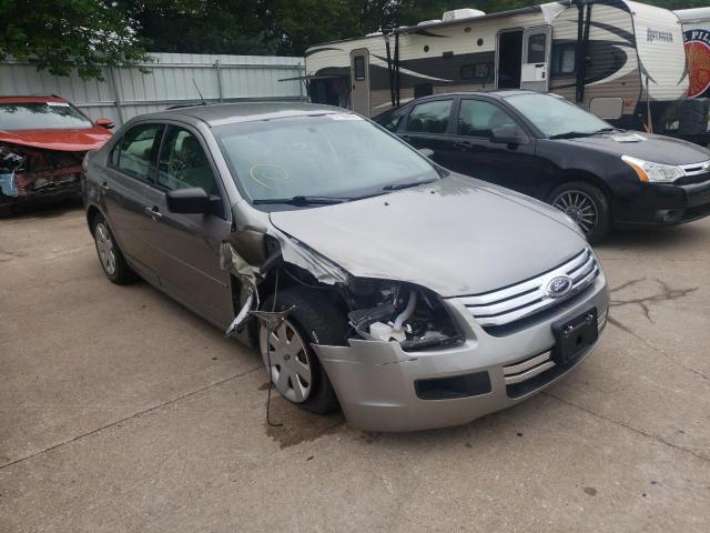 2008 Ford Fusion S