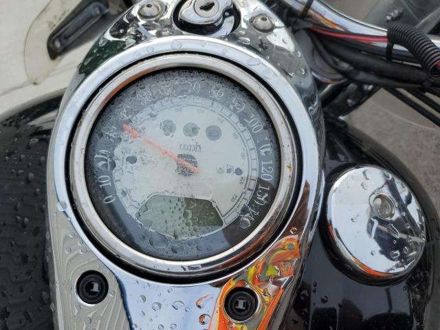 2007 KAWASAKI VN1600 D JKBVNKD127A012991