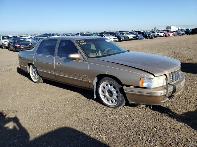 Cadillac Deville salvage cars for sale: 1999 Cadillac Deville CO