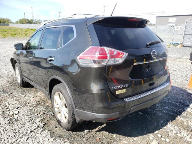 2015 NISSAN ROGUE S - 5N1AT2MT1FC906818