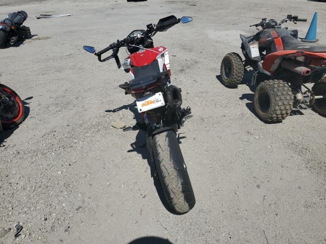 2016 DUCATI HYPERMOTAR ZDM1YBJS5GB012771