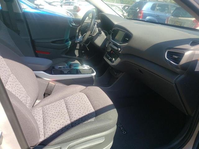 2019 HYUNDAI IONIQ KMHC75LHXKU036017