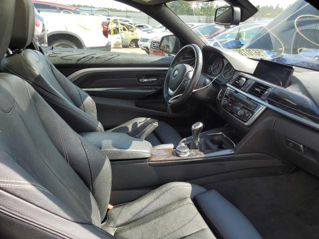 2017 BMW 440XI WBA4P3C37HK707291