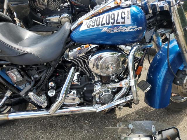 2006 HARLEY-DAVIDSON FLHRSI 1HD1FYW136Y661497