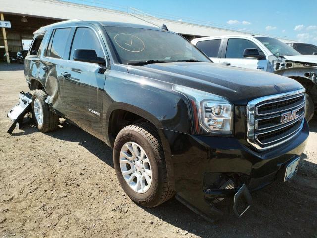 Vehiculos salvage en venta de Copart Phoenix, AZ: 2019 GMC Yukon SLT