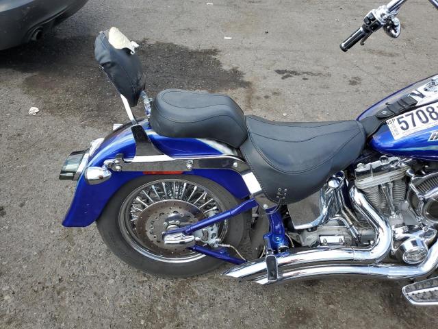 2005 HARLEY-DAVIDSON FLSTFSE CA 1HD1PLF195Y950253