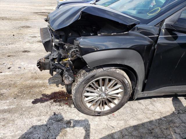 2021 HYUNDAI KONA KM8K22AA1MU647782