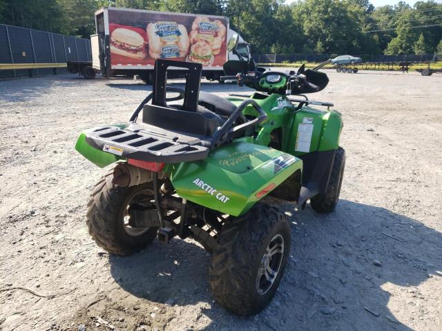 2012 ATV ALL MODELS 4UF12ATV5CT213081