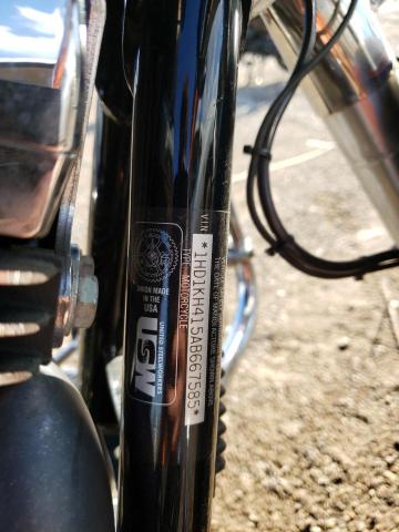 2010 HARLEY-DAVIDSON FLTRX 1HD1KH415AB667585