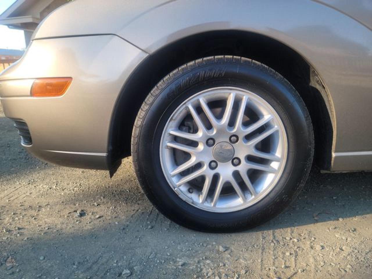 2005 Ford Focus Zx4 VIN: 1FAFP34N25W265591 Lot: 57697512