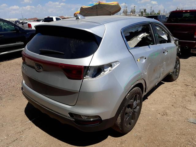 KNDPM3AC0N7967042 KIA Sportage Lx