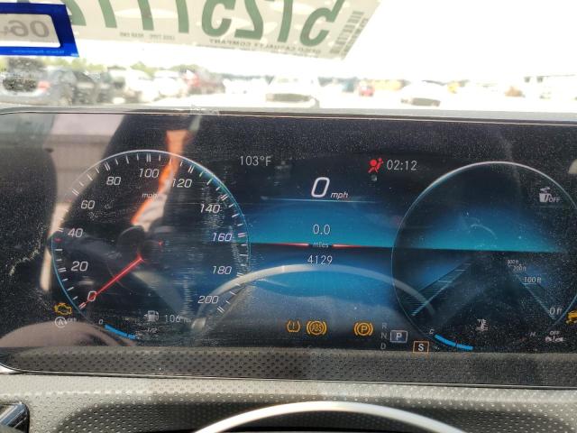 2022 MERCEDES-BENZ CLA 45 AMG W1K5J5DB9NN304424