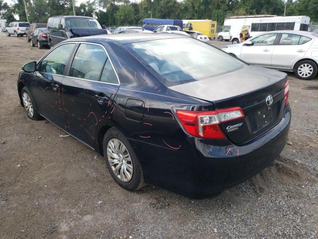 2019 TOYOTA CAMRY BASE 4T4BF1FK9CR216577