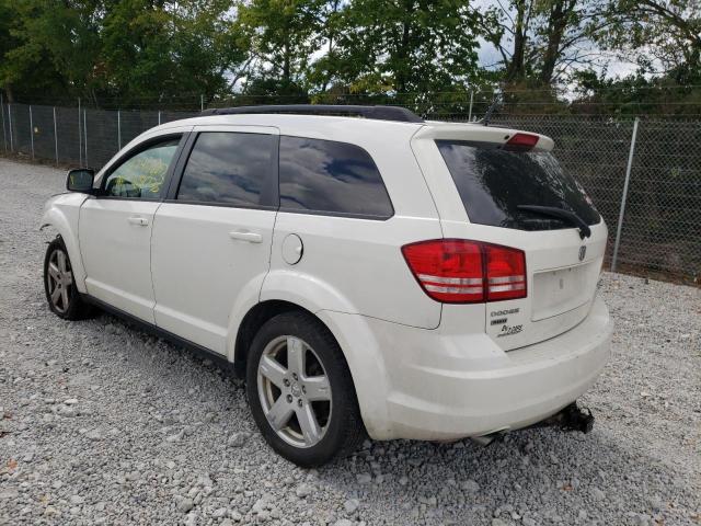 2010 Dodge Journey Sxt VIN: 3D4PH5FV3AT169637 Lot: 57422252