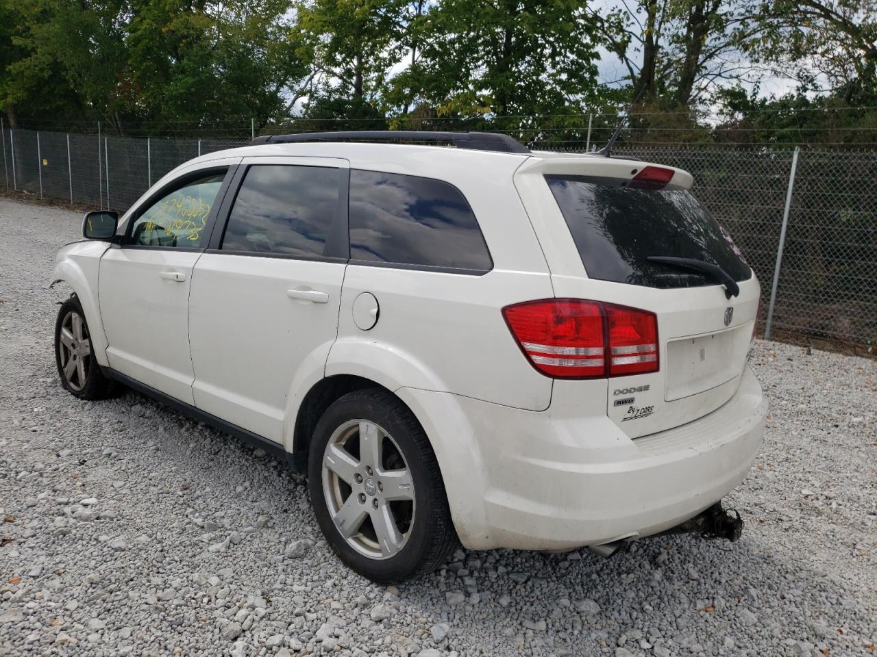 3D4PH5FV3AT169637 2010 Dodge Journey Sxt