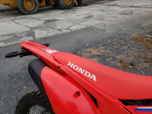 2022 HONDA CRF450 L JH2PD1110NK302973