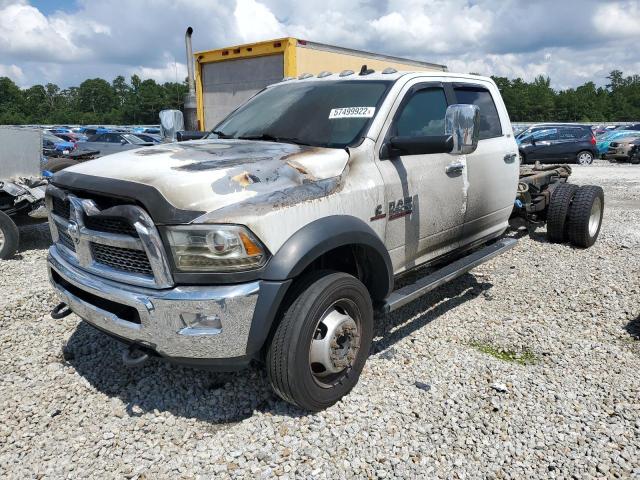 2018 Ram 5500 VIN: 3C7WRNFL9JG360270 Lot: 57499922